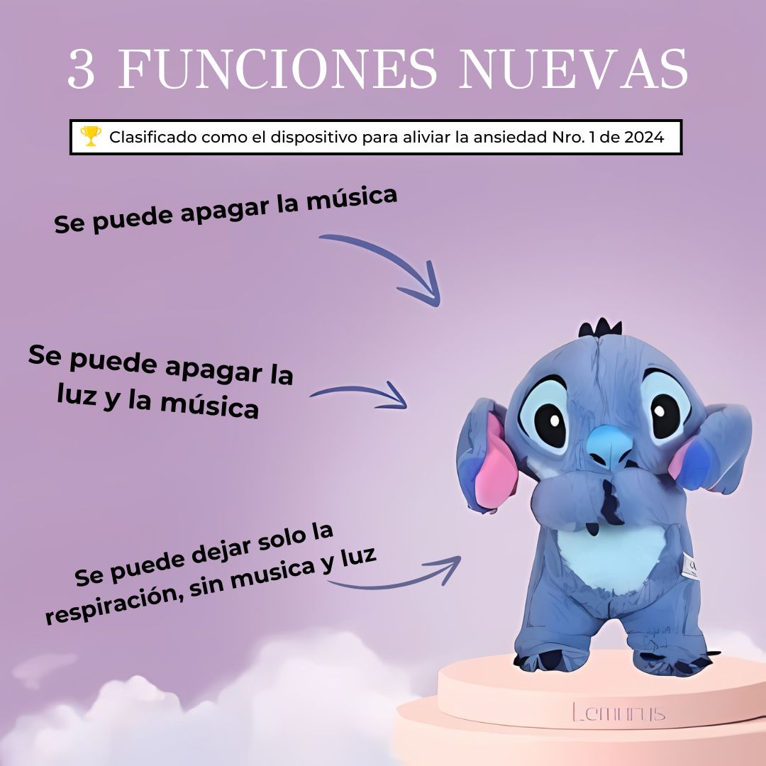 The Calm Stitch, el secreto para tener noches tranquilas 🌙✨