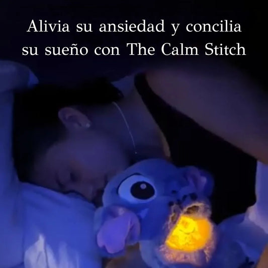 The Calm Stitch, el secreto para tener noches tranquilas 🌙✨