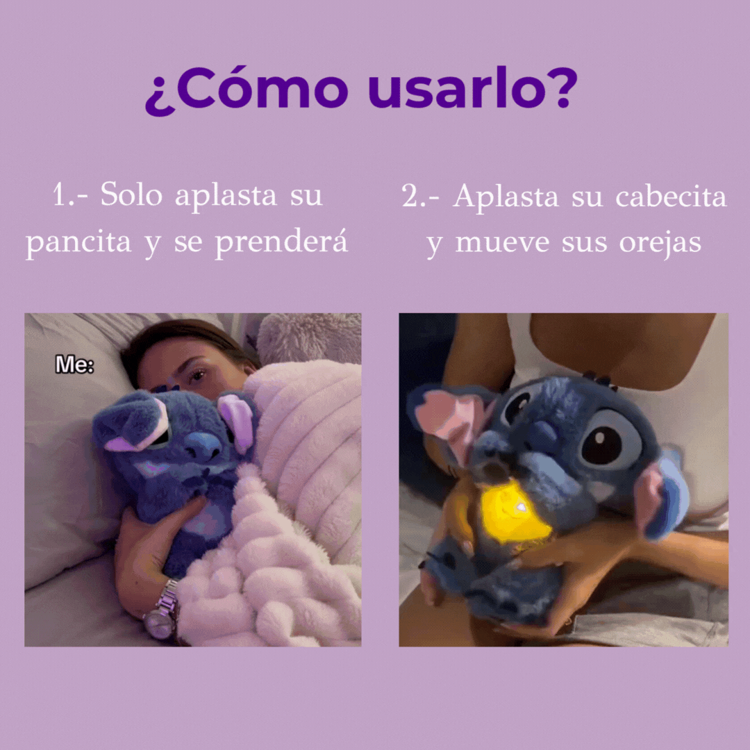The Calm Stitch, el secreto para tener noches tranquilas 🌙✨